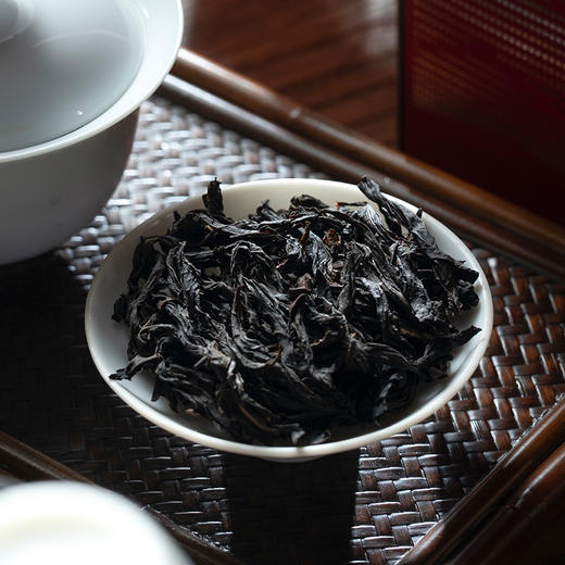 【优茶说】畅想系列·碳焙大红袍250克装PA 商品图3