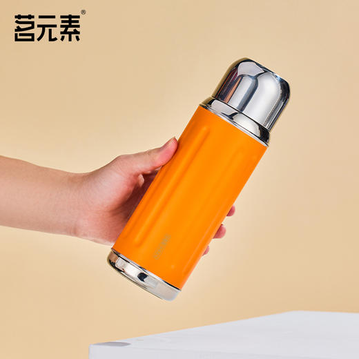 小钢炮2.0/金银时代/焖茶杯橙色PA 商品图4