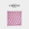 【新品】Christys'百年皇室品牌 100%桑蚕丝丝巾复古老花大方巾 商品缩略图2