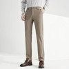 男士商务休闲裤夏季新款修身直筒长裤轻奢高级感西裤  KDZC-7303 商品缩略图0
