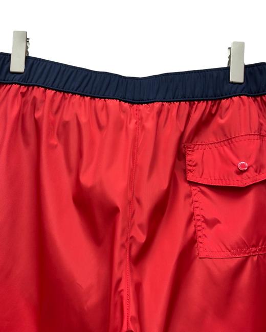 男款拼色腰休闲短裤ho018 商品图2