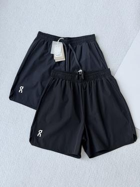 两色！On 昂跑 Core Shorts 9英寸速干运动跑步短裤