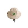 韩国宝宝帽子夏季薄款儿童户外渔夫帽大檐男女童遮阳防晒登山帽潮 商品缩略图4