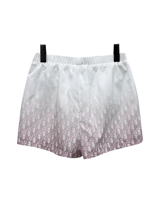 女款渐变刺绣短裤 可配套装fe010 商品图1