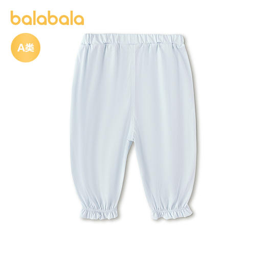 【商场同款】巴拉巴拉宝宝长裤婴儿防蚊裤女童2026新款夏装甜美萌 商品图2