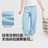 【商场同款】巴拉巴拉童装女童牛仔裤儿童裤子2026新款夏凉感抗菌 商品缩略图3