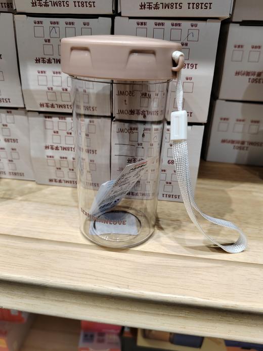 豆豆乐13501原创简约杯350ml 商品图0