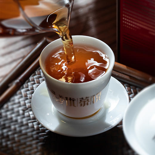 【优茶说】畅想系列·碳焙大红袍250克装PA 商品图1