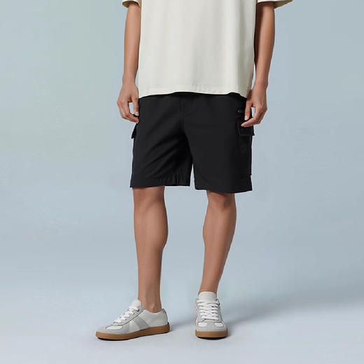 Dickies宽松休闲舒柔特SOLOTEX面料多口袋工装短裤男女 DK0A87FY 商品图0