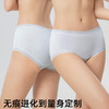 【39元4条，请拍4条，单拍不发】山茶花天然竹纤维轻盈蕾丝女士内裤-606 商品缩略图5