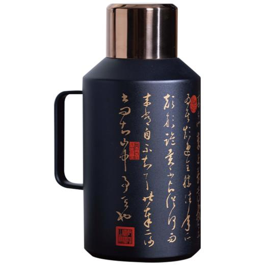 【茗元素】小钢炮焖茶壶书法款 2LPA 商品图14