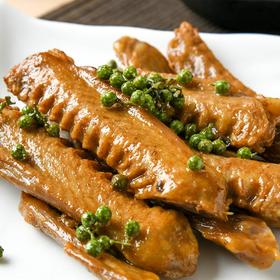 藤椒鸭翅(中份)185g