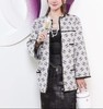 女款珠片牛仔外套hu025 商品缩略图3