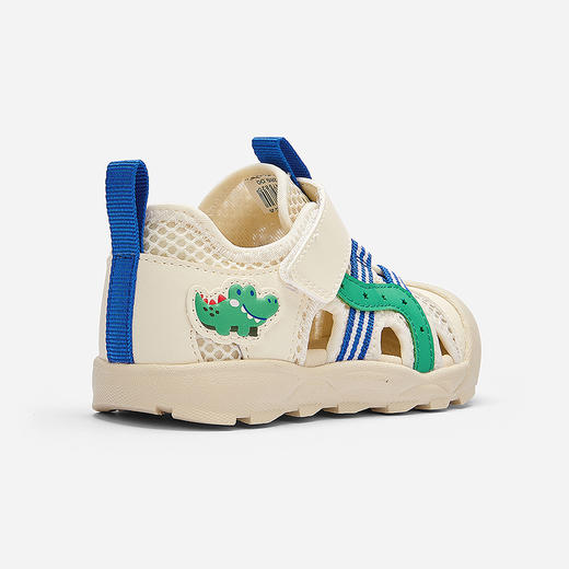 【商场同款】巴拉巴拉童鞋儿童稳步鞋男童2026夏季新款萌趣溯溪鞋 商品图3