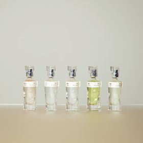 述之有味「野径系列」淡香水栀子花玉兰绿醒持久留香中性香水EDT