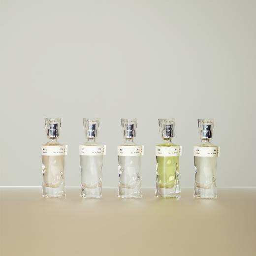 述之有味「野径系列」淡香水栀子花玉兰绿醒持久留香中性香水EDT 商品图0