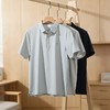 【yzyp-6618】夏日男子轻商务休闲百搭速干短袖POLO衫！！ 商品缩略图2