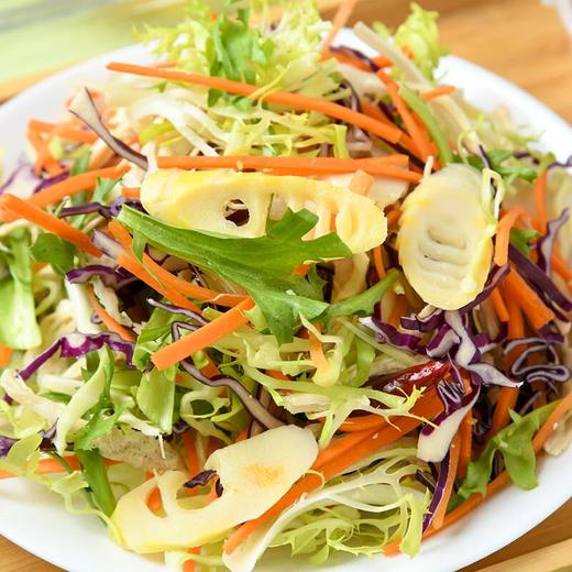 酸辣缤纷什锦大拌菜260g 商品图3