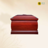 五福呈祥骨灰盒骨灰罐寿盒骨灰坛 商品缩略图2