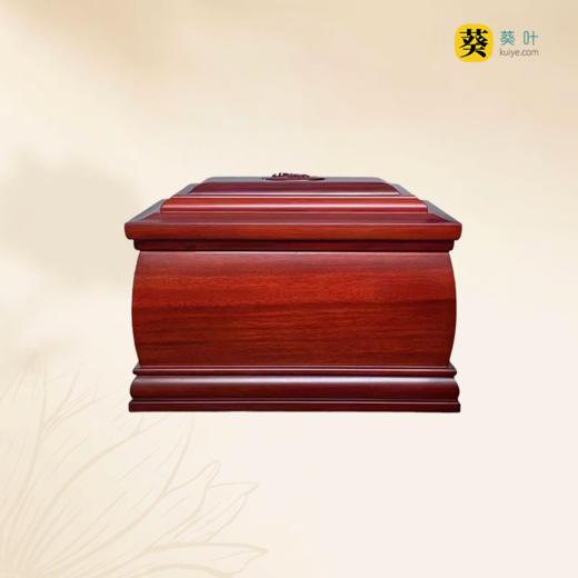 五福呈祥骨灰盒骨灰罐寿盒骨灰坛 商品图2