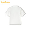 【商场同款】巴拉巴拉童装男童短袖t恤儿童2026夏新款POLO衫凉感 商品缩略图2