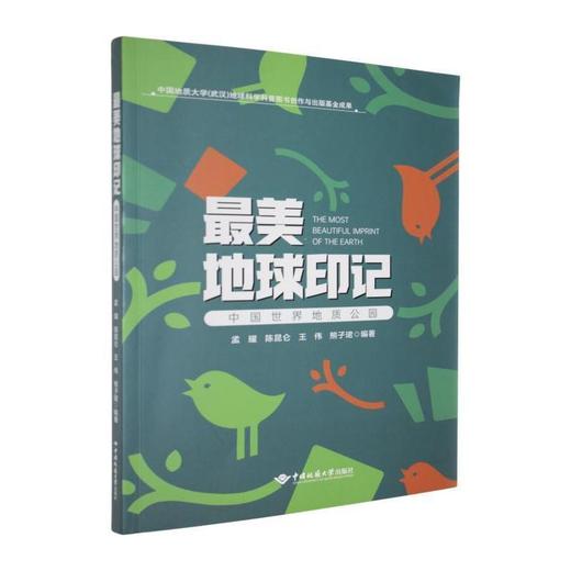 最美地球印记:中国世界地质公园 商品图0