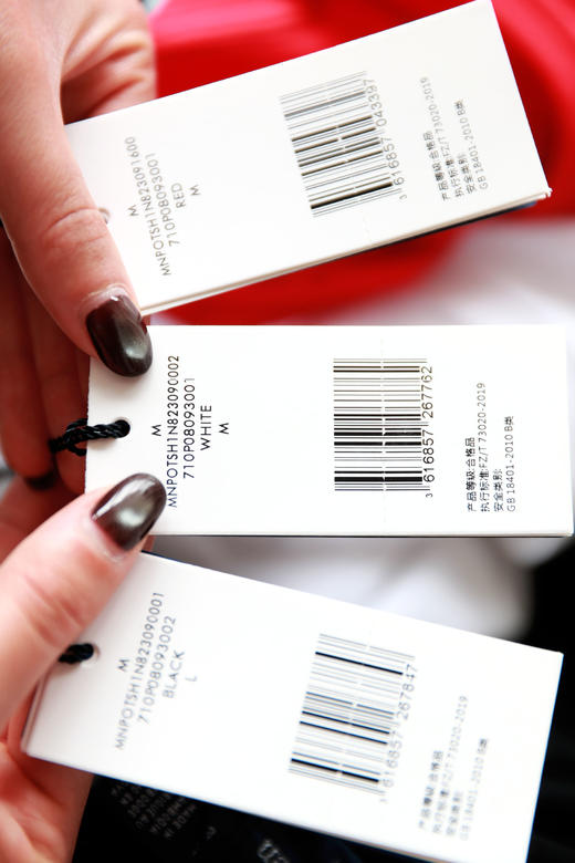 美式复古印花t恤，太顶了！！！刚走单の圆领正肩宽松半袖E040268 商品图2