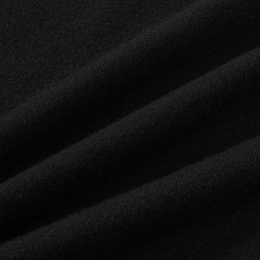 gxgjeans男装【含绵羊毛】25秋冬款男士针织衫日常通勤百搭纯色打底衫毛衣K&C 商品图5