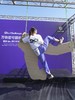 威海产，26新款！凯乐石9a Challenge重磅印花短袖  男女同款 商品缩略图2