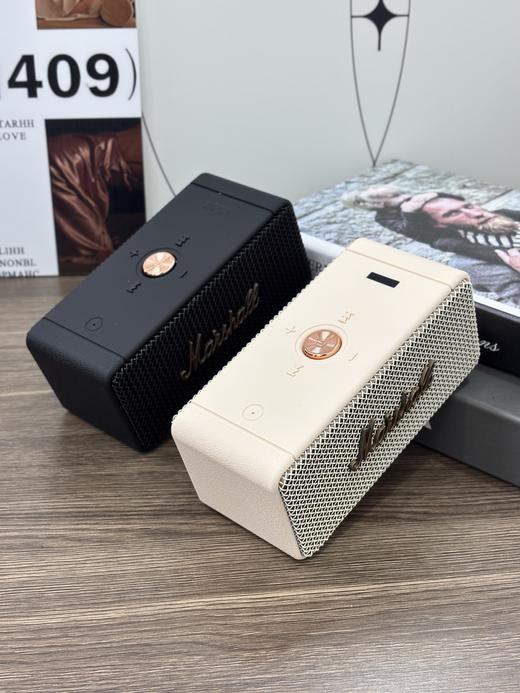 马歇尔EMBERTON重低音炮无线蓝牙音箱！ 商品图3