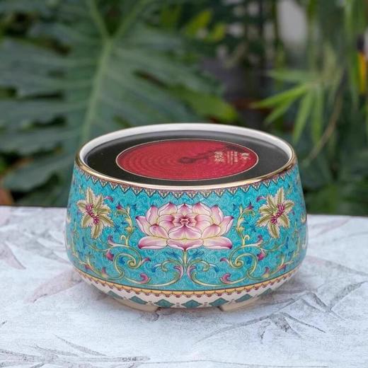 莺歌烧电陶炉 茶界‘爱马仕’ 煮水神器 远红外无声慢炖 让茶汤喝出炭火味 不挑壶 无噪音 似炭火 围炉煮茶 煮果茶花茶 多款多色 包邮 |百里居 0407 商品图2