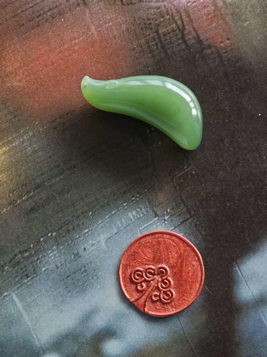 有米·碧玉灵鼠吊坠【 嘉石2650】 商品图5