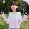 貂朵儿童防晒衣男童女童夏季新款冰丝防晒服薄款防紫外线透气外套S-XL★娃娃优选★娃娃优选 商品缩略图3
