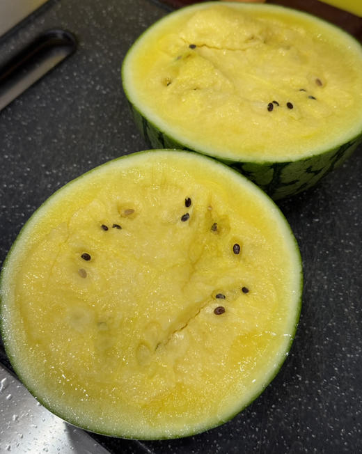 冰淇淋西瓜（散称13.8/斤 称重补差） 商品图2