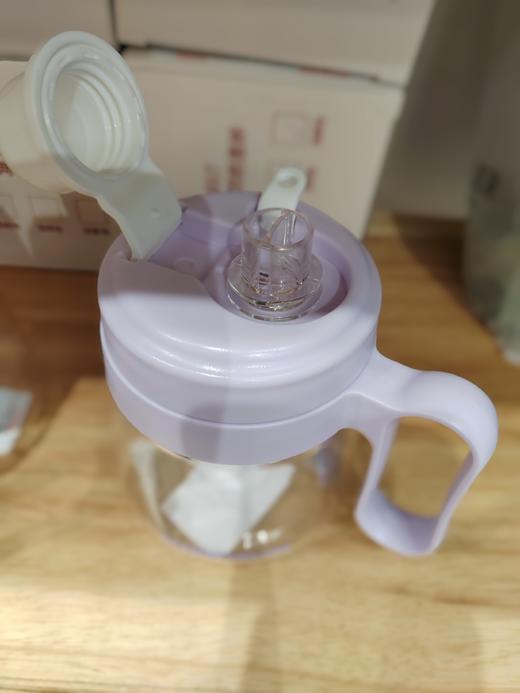 豆豆乐160017两饮奶思杯600ml 商品图2