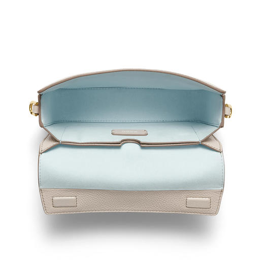 194891386623 爱步ECCO 真皮轻奢上班通勤单肩包方包9107778  （约23*5*11cm） 商品图4