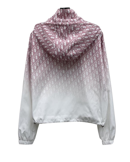 女款渐变连帽风衣外套 可配套装fe010 商品图1