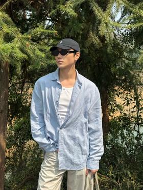 男生春夏干净穿搭灵感