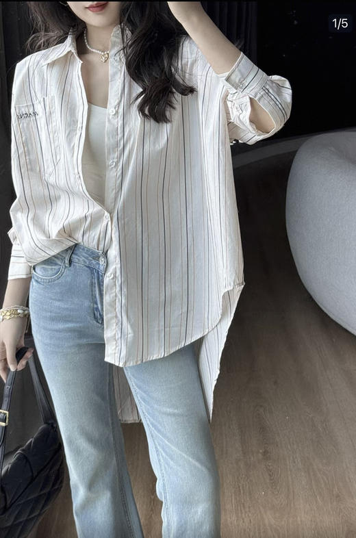 潮牌独立设计师理念款 商品图4