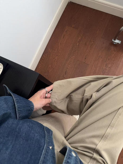 DXQ620天丝棉九分裤 商品图8