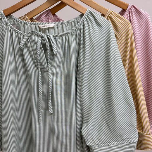 宜色家 听风连衣裙/睡裙 首创材质 A类亲肤品质 自带清凉 商品图4