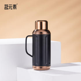 【茗元素】 金银时代-钛内胆  焖茶壶PA