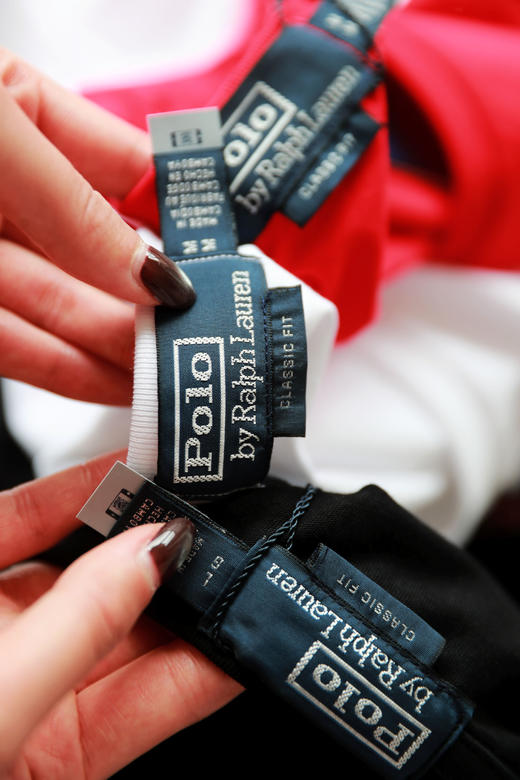 美式复古印花t恤，太顶了！！！刚走单の圆领正肩宽松半袖E040268 商品图1