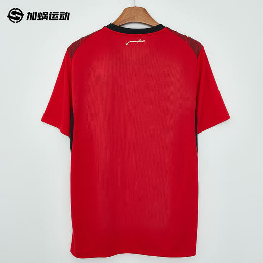 SFS彪马Puma 2026世界杯埃及主场球迷版球衣短袖足球服 783552-01 商品图1