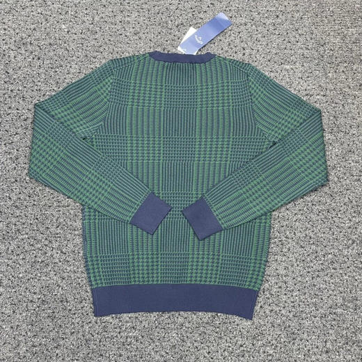 日单正品卡拉威春秋款女士高尔夫针织衫 毛衣 后领无标无主洗标介意慎拍
三个色，S-XXL
原价16500日元 商品图6