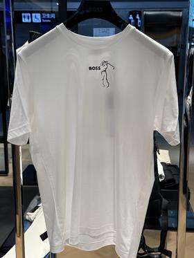 HUGO BOSS T恤男  50559387-100 .