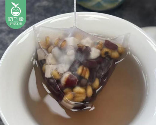 豪哆咪赤小豆薏米芡实茯苓茶-轻湿茶（200g/袋 10包）生产日期: 3月 商品图3