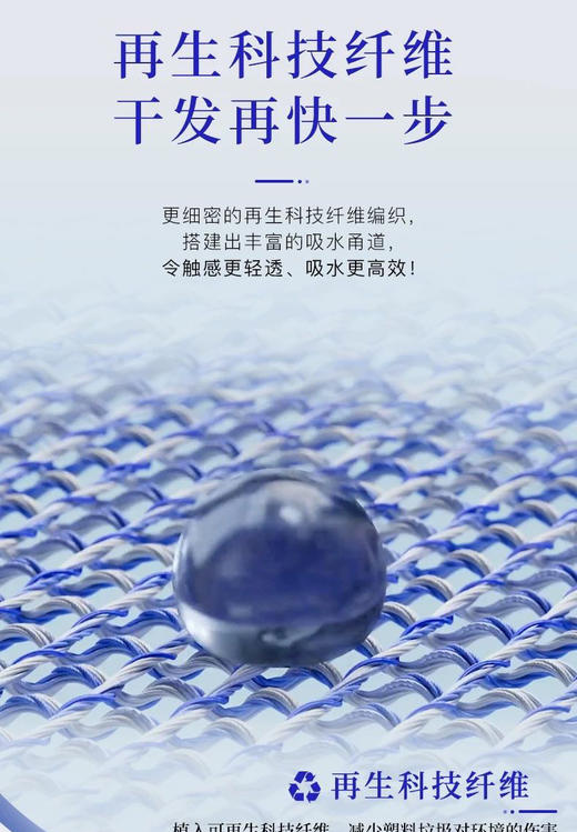 美国订单Aquis第五代Flex干发帽040108 商品图10