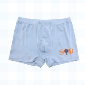 【城市运动系列】SCHIESSER 德国舒雅男童莫代尔运动小能手平角小内裤（120-170）3B/26316T