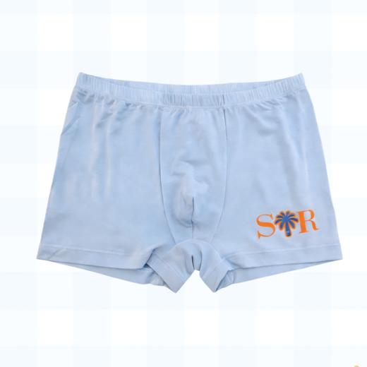 【城市运动系列】SCHIESSER 德国舒雅男童莫代尔运动小能手平角小内裤（120-170）3B/26316T 商品图0